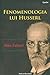 Fenomenologia Lui Husserl by Dan Zahavi