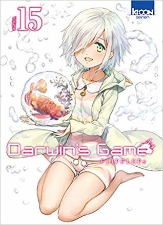 Darwin's Game, Tome 15 (Darwin's Game, #15)