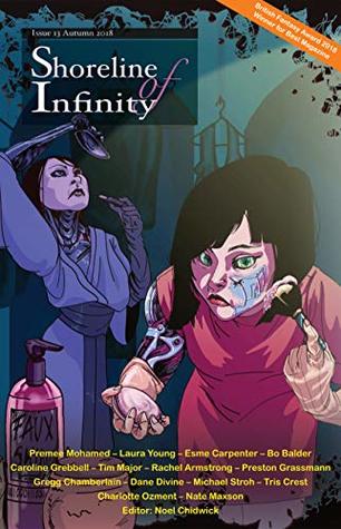 Shoreline of Infinity, Issue 13, Autumn 2018 (Kindle Edition)