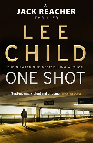Cover of One Shot (Jack Reacher, #9)