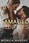 Damaged Hearts by Monica  Murphy