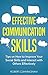 Effective Communication Skills by Robert Cunningham