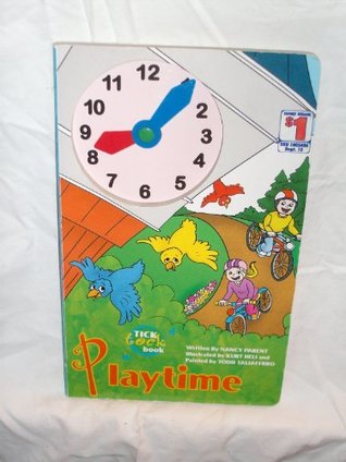 Playtime (Tick tock book)