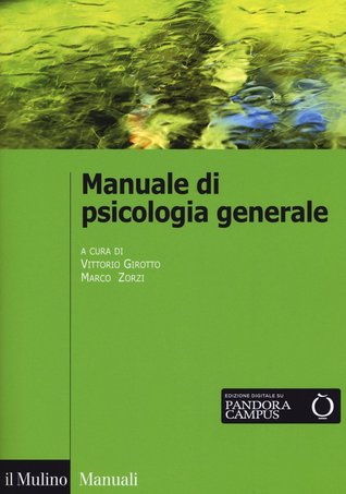 Manuale di psicologia generale (Paperback)