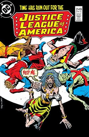 Justice League of America (1960-1987) #249