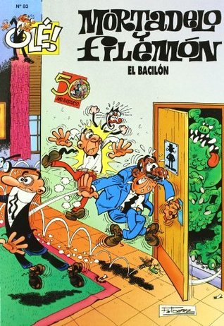 El Bacilón (Mortadelo y Filemón, #60)