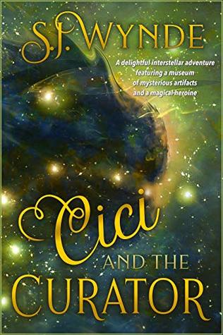 Cici and the Curator (Kindle Edition)