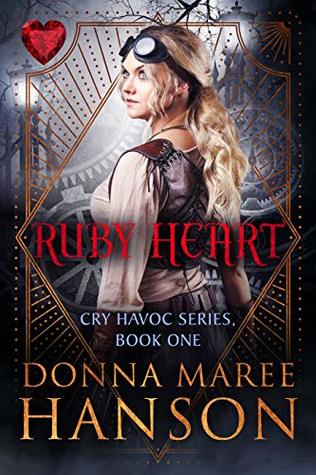 Ruby Heart (Cry Havoc, #1)