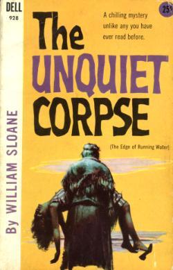 The Unquiet Corpse
