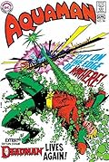 Aquaman (1962-1978) #50