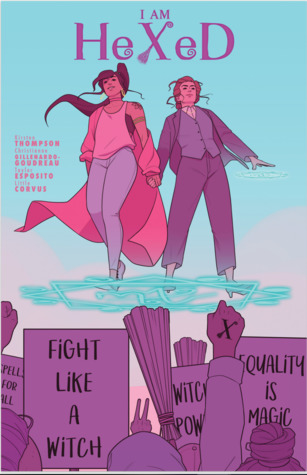 I am Hexed #1 (I am Hexed, #1)