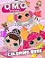 O.M.G. Sisters! Coloring Bo...