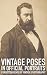 Vintage poses in official portraits by Peter Mrhar