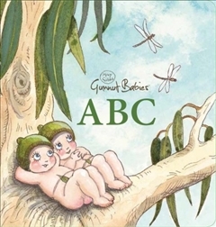 Gumnut Babies ABC (Board book)