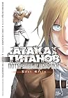 Атака на титанов. Потерянные девочки (Attack on Titan: Lost Girls, #1-2)