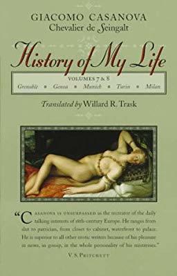 History of My Life, Vols. VII & VIII