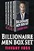 The Billionaire Men Box Set