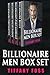 The Billionaire Men Box Set