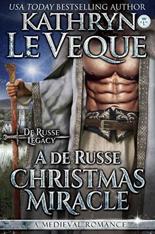 A de Russe Christmas Miracle (de Russe Legacy, #8)