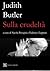 Sulla Cudeltà by Judith Butler