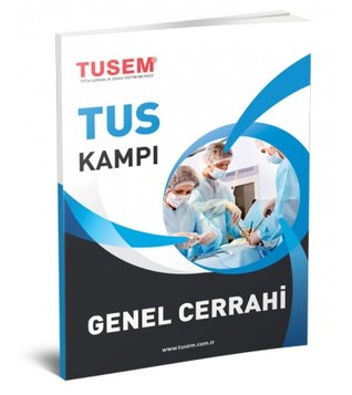 Tusem TUS Kampı Genel Cerrahi