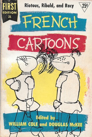 French Cartoons (Mass Market Paperback)