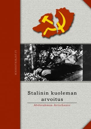 Stalinin kuoleman arvoitus (ebook)