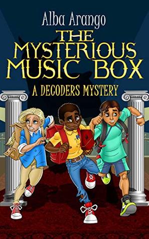 The Mysterious Music Box (The Decoders #4)