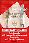 La Goûteuse d'Hitler by Rosella Postorino