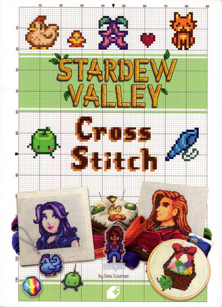 Stardew Valley Cross Stitch