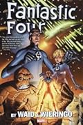 Fantastic Four by Waid & Wieringo Omnibus