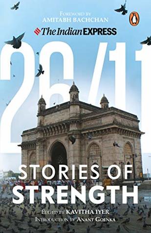 26/11 Stories of Strength (Paperback)