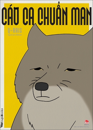 Cáo Ca Chuẩn Man (Paperback)