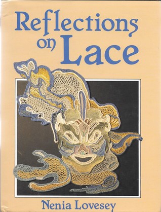 Reflections on lace: A letter to my granddaughters (Hardcover)