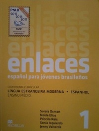 Enlaces 1: Español para jóvenes brasileños
