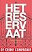 Het Reservaat (Dutch Edition)