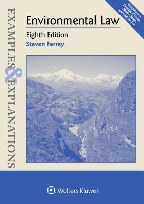 [PDF Read] Examples & Explanations for Environmental Law (Examples ...