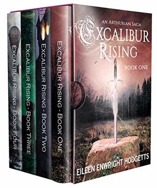 Excalibur Rising #1-4 (Kindle Edition)