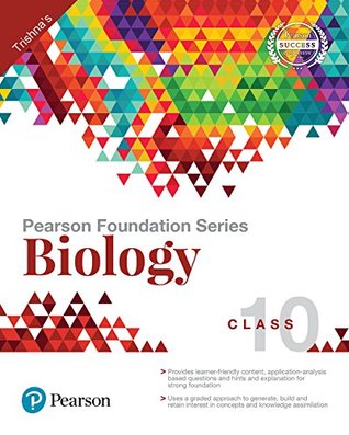 Biology, Class 10 (Foundation Series)