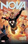 Nova by Abnett & Lanning: The Complete Collection, Vol. 2