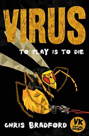 Virus (Virtual Kombat, #2)