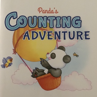 Panda’s Counting Adventure (Paperback)
