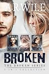 Broken: The Broken Series 3-in-1 Collection (Broken #1-3) Broken: The Broken Series 3-in-1 Collection (Broken #1-3)