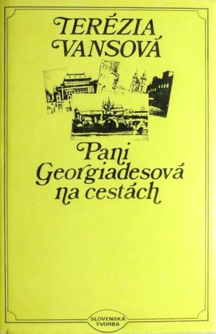 Pani Georgiadesová na cestách
