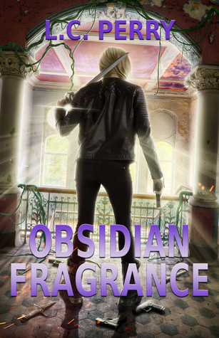 Obsidian Fragrance (Bronze Rebellion #4)