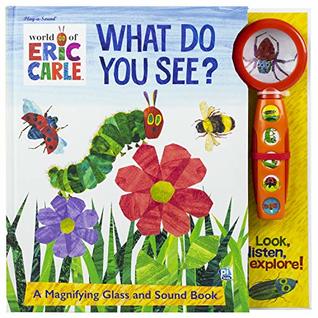 What Do You See? (The World of Eric Carle)