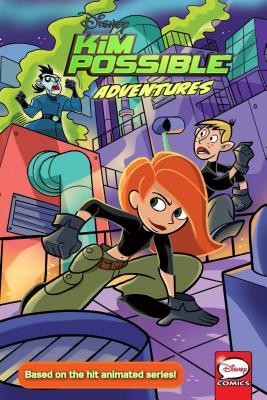 Kim Possible Adventures (Paperback)