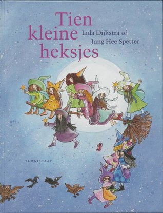 tien kleine heksjes (Hardcover)