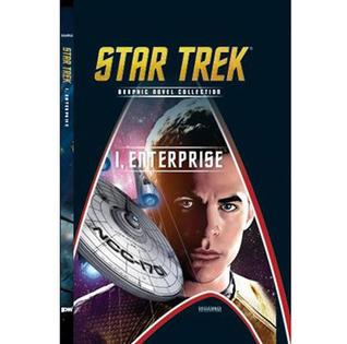 I, Enterprise (Star Trek Graphic Novel Collection, #48)