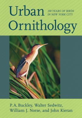 Urban Ornithology: 150 Years of Birds in New York City